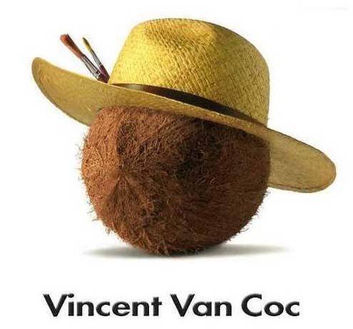 Funny Foody People Art