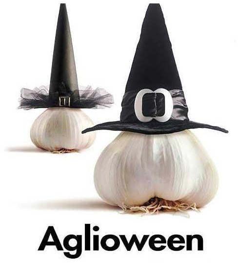 Funny Foody People Art