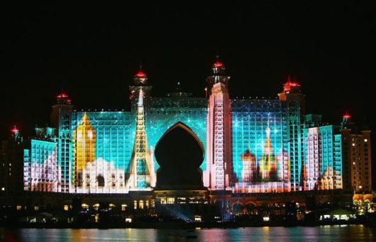 Atlantis Hotel (Dubai) Opening
