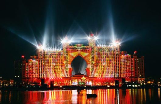 Atlantis Hotel (Dubai) Opening