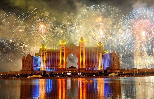Atlantis Hotel (Dubai) Opening