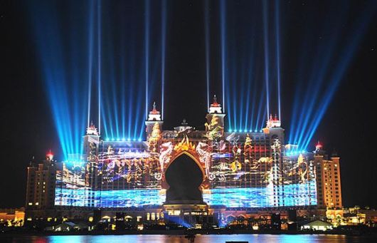 Atlantis Hotel (Dubai) Opening