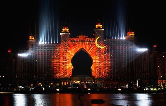 Atlantis Hotel (Dubai) Opening