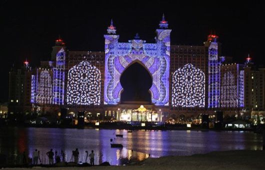 Atlantis Hotel (Dubai) Opening