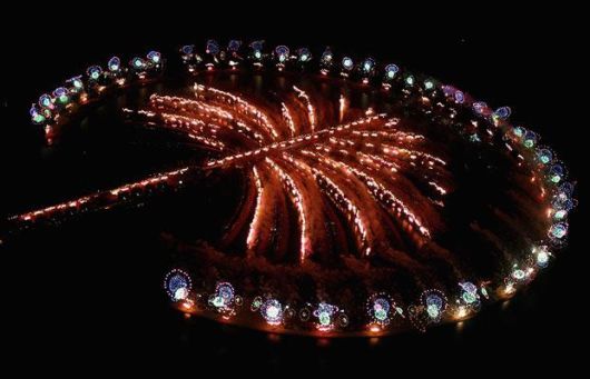 Atlantis Hotel (Dubai) Opening