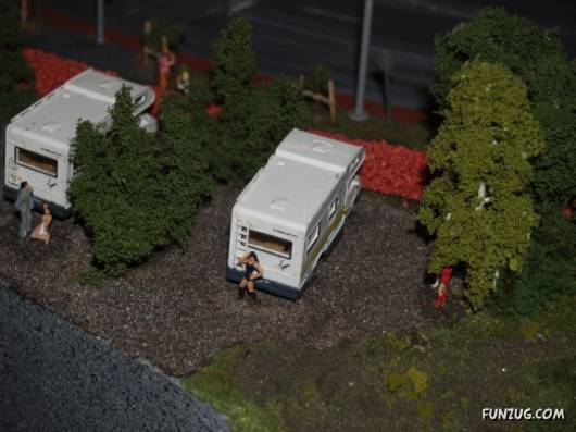 Miniature Models - The City of Your Dreams