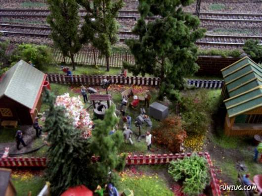 Miniature Models - The City of Your Dreams