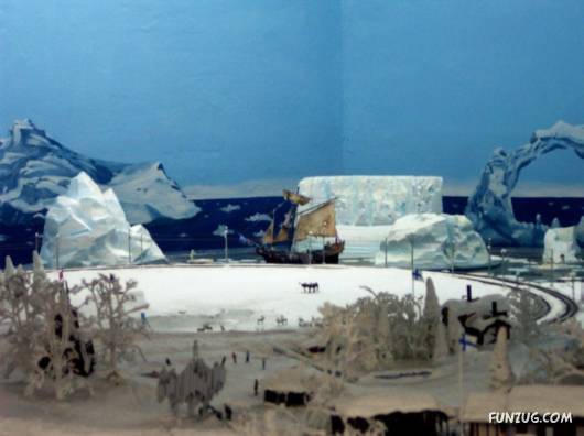 Miniature Models - The City of Your Dreams