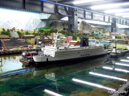 Miniature Models - The City of Your Dreams