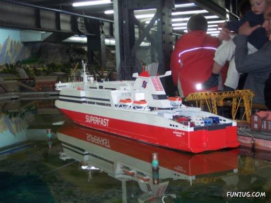 Miniature Models - The City of Your Dreams