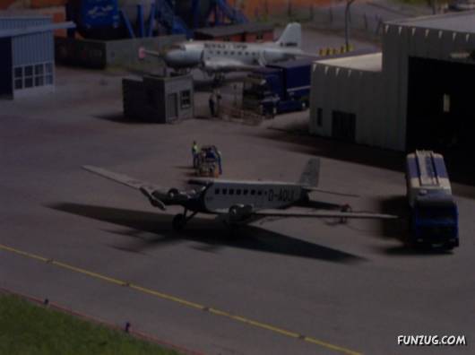 Miniature Models - The City of Your Dreams