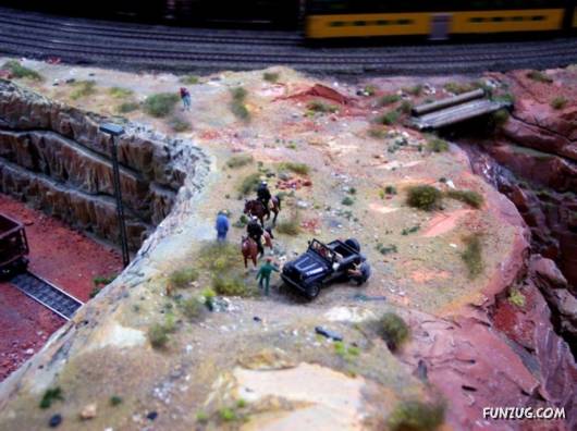 Miniature Models - The City of Your Dreams