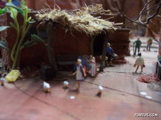 Miniature Models - The City of Your Dreams