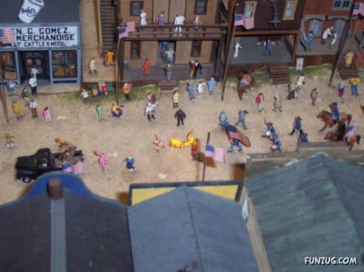 Miniature Models - The City of Your Dreams