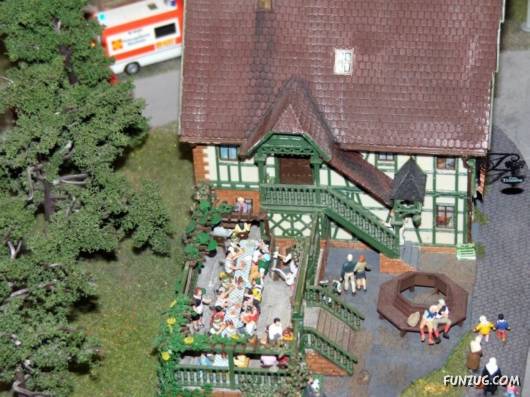 Miniature Models - The City of Your Dreams