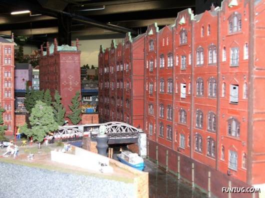 Miniature Models - The City of Your Dreams