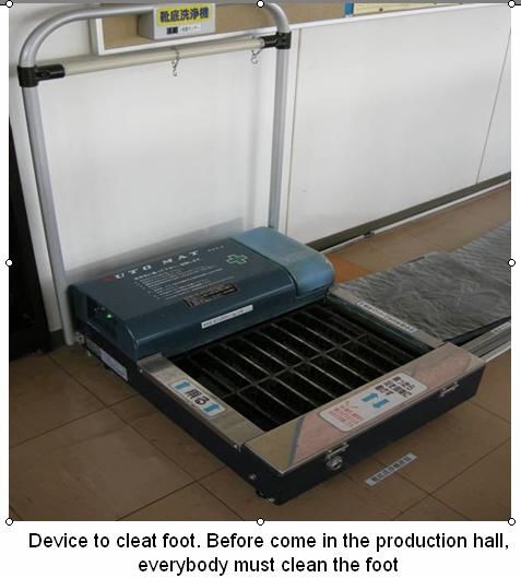 Amazing Toyota Plant in Japan