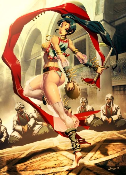 Creative Warriors Artwork by Genzoman