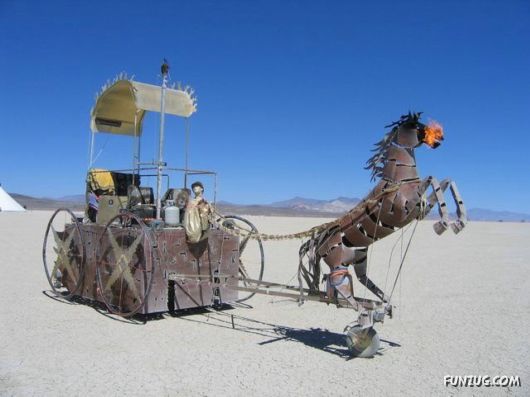 Funny Cars of the World