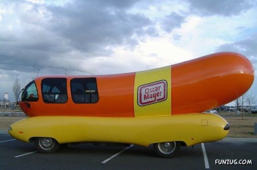 Funny Cars of the World