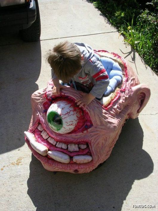 Funny Cars of the World