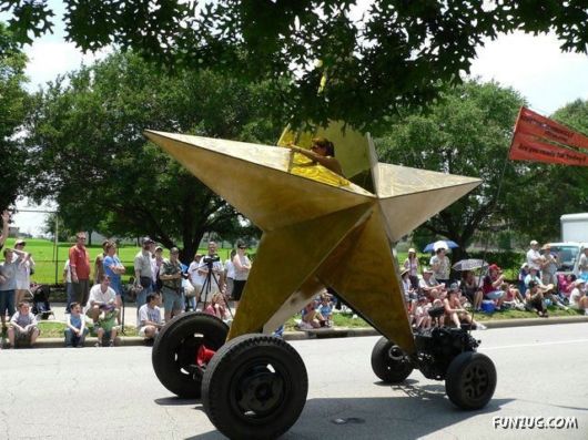 Funny Cars of the World