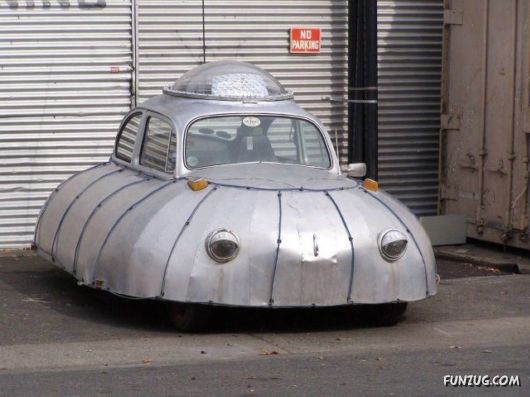 Funny Cars of the World