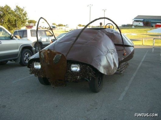 Funny Cars of the World