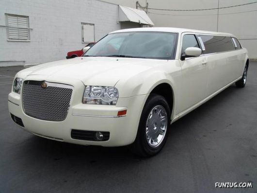 Limousine: The Saloon Car