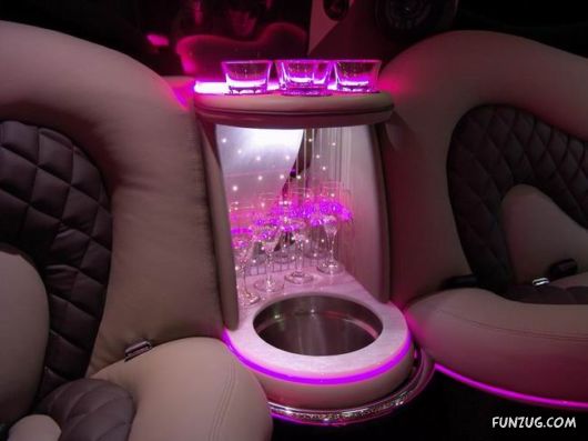 Limousine: The Saloon Car