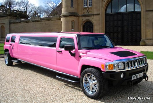 Limousine: The Saloon Car