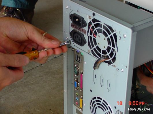 Check your CPU ( True Incident in WIPRO Hyderabad )