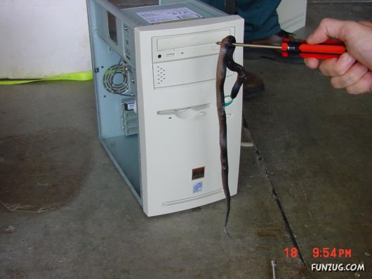 Check your CPU ( True Incident in WIPRO Hyderabad )