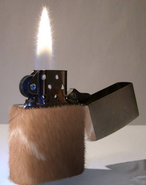 Hair Hair Everywhere: Photoshop Magic