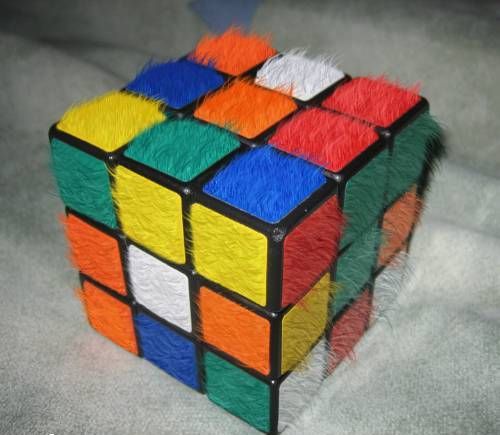 Hair Hair Everywhere: Photoshop Magic