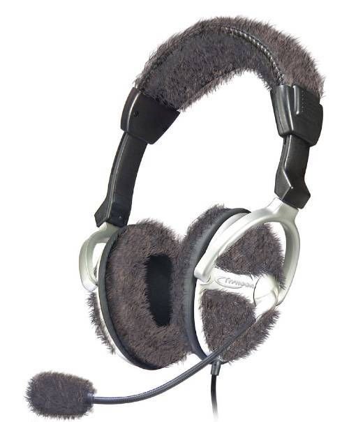 Hair Hair Everywhere: Photoshop Magic