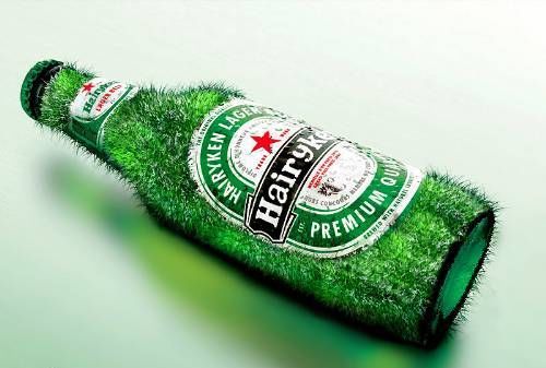 Hair Hair Everywhere: Photoshop Magic