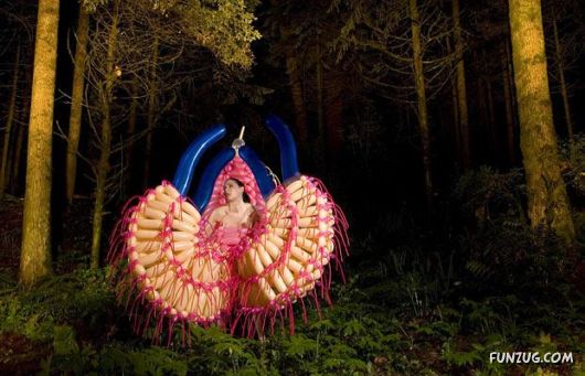Amazing Balloon Twisted Sculptures
