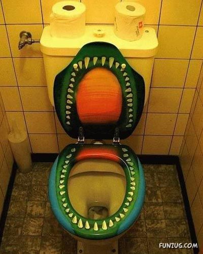 Amazing Toilets Worth Seeing