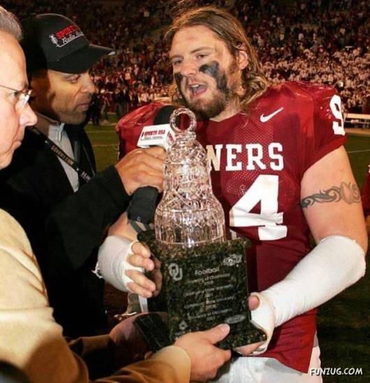 Funniest Trophies for Sportsmen