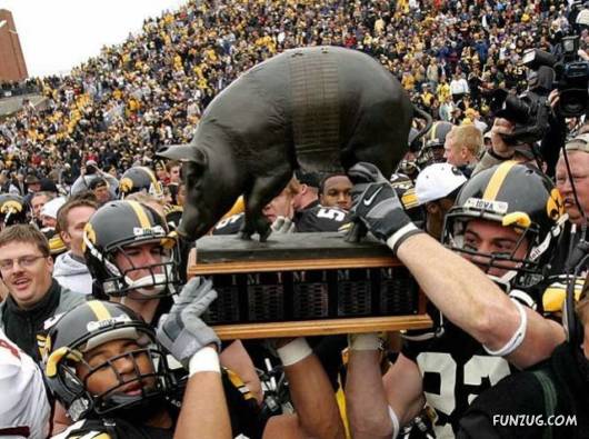 Funniest Trophies for Sportsmen