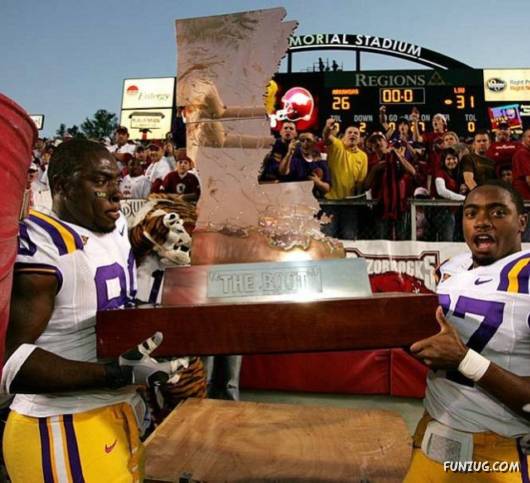 Funniest Trophies for Sportsmen