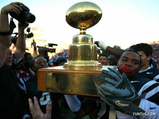 Funniest Trophies for Sportsmen