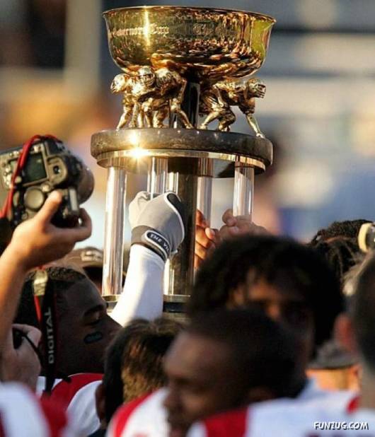 Funniest Trophies for Sportsmen