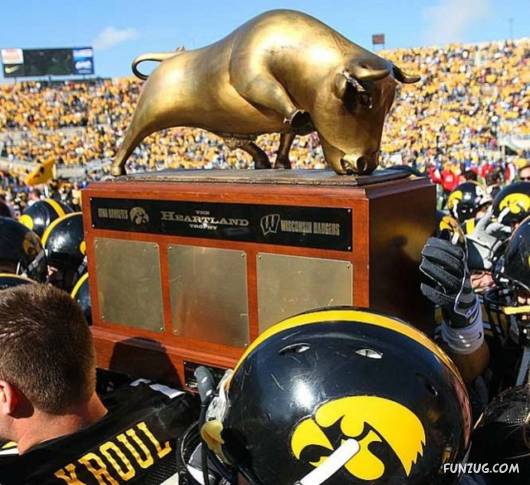 Funniest Trophies for Sportsmen