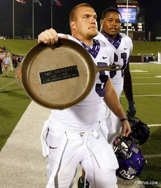 Funniest Trophies for Sportsmen