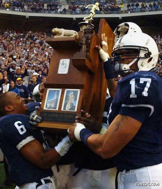 Funniest Trophies for Sportsmen