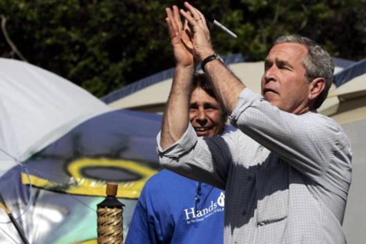 We'll Really Miss This Comedian in White House