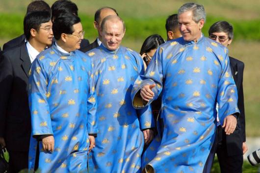 We'll Really Miss This Comedian in White House