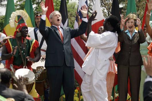 We'll Really Miss This Comedian in White House